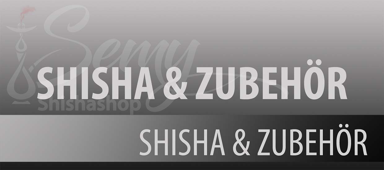 SHISHA ZUBEHÖR